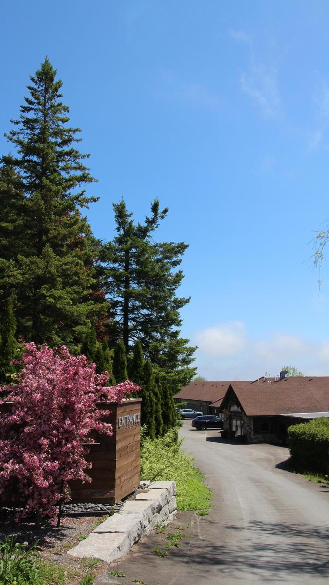 Northumberland Heights Wellness Retreat & Spa Кобург Экстерьер фото
