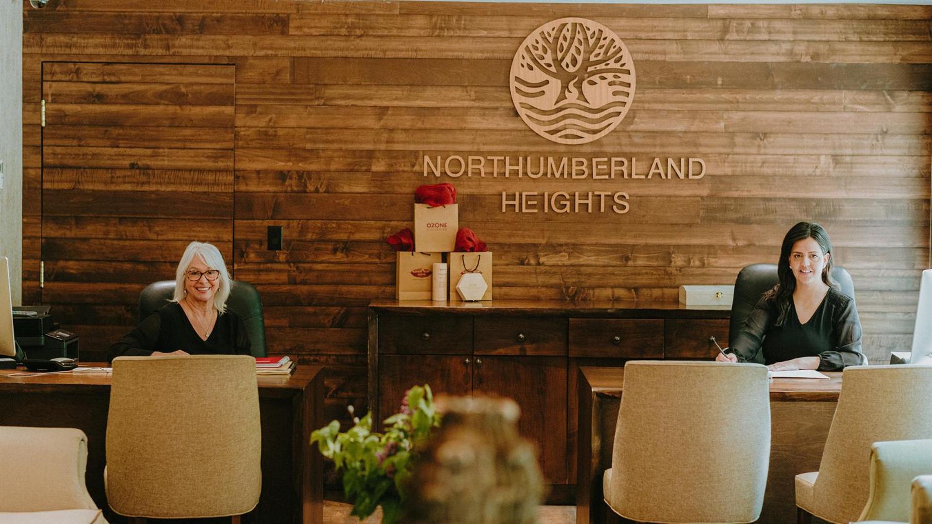 Northumberland Heights Wellness Retreat & Spa Кобург Экстерьер фото