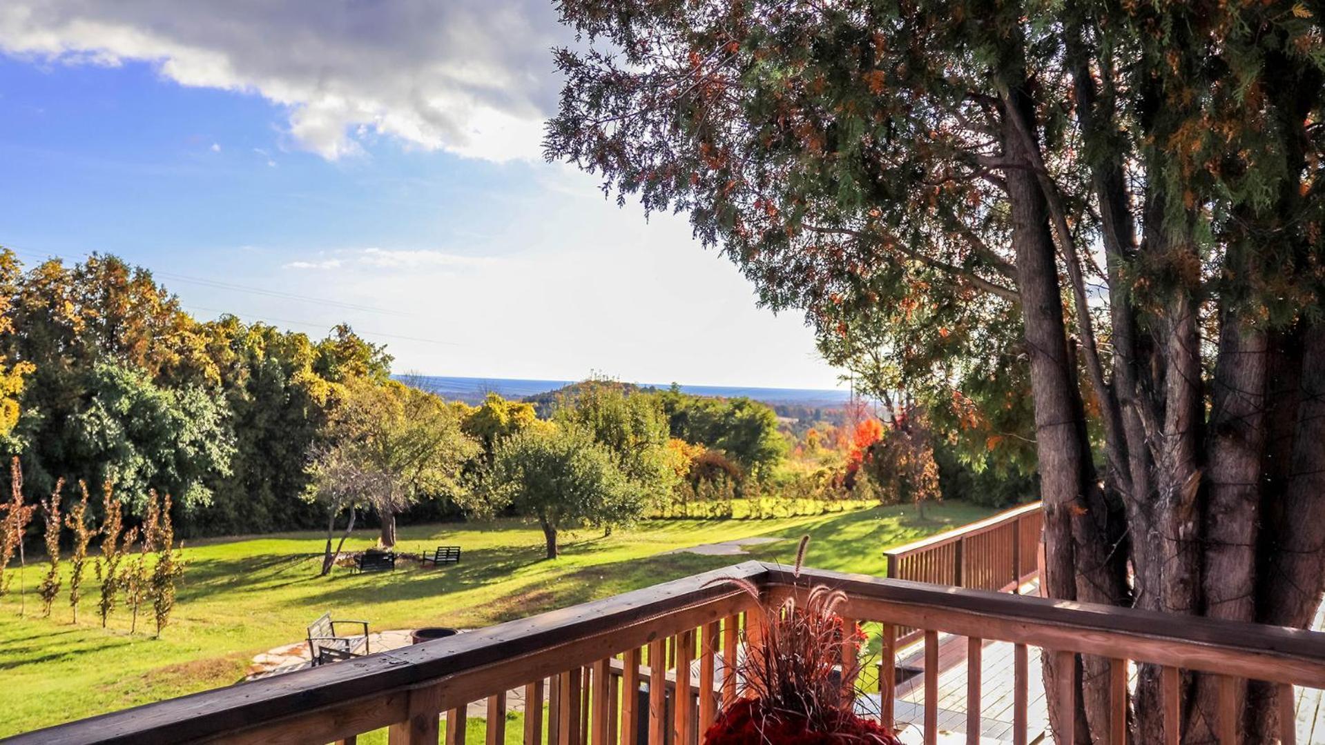 Northumberland Heights Wellness Retreat & Spa Кобург Экстерьер фото