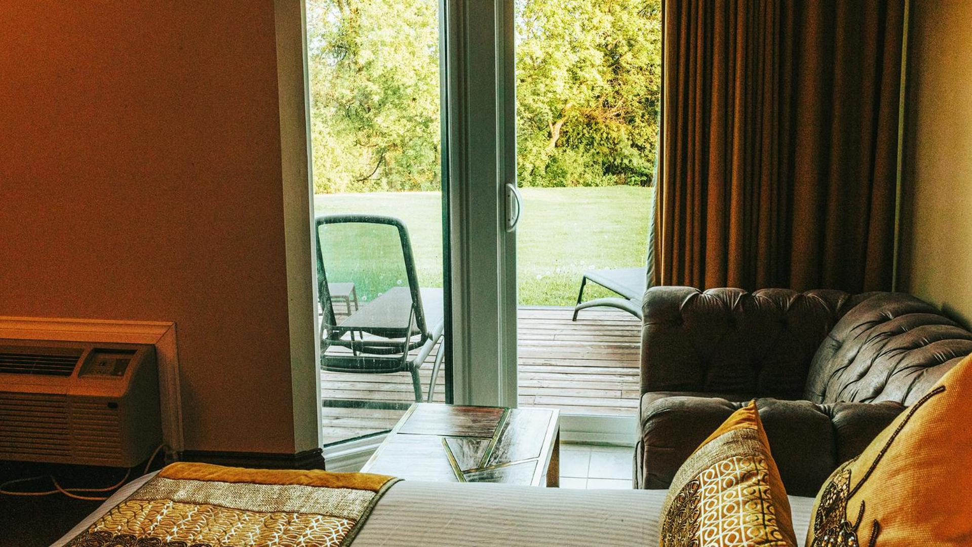Northumberland Heights Wellness Retreat & Spa Кобург Экстерьер фото